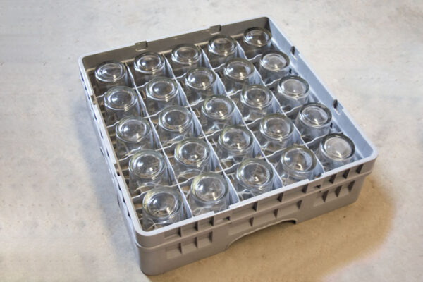 Cestas Para Vasos de Sidra | Capacidad 50cl. EME Mobiliario
