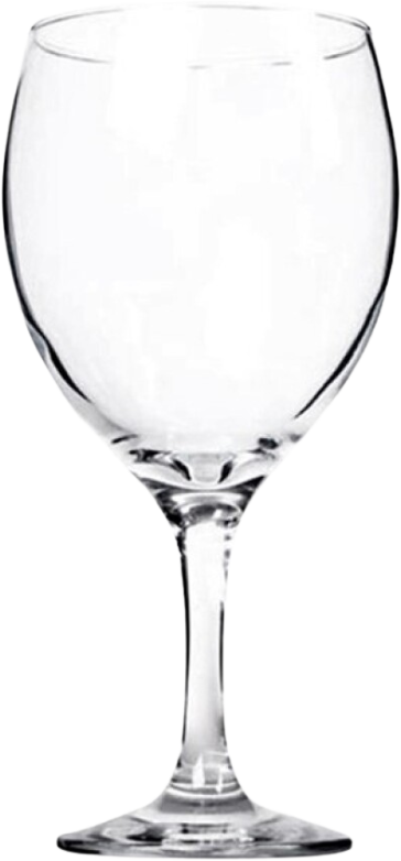 Copa para combinados de la colección Imperial Burgundy de cristal transparente para eventos y hostelería de 65.5cl.
