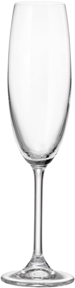 Copa de champagne de la colección Volary para eventos y hostelería de 22cl.