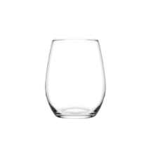 Vaso colección Amber para eventos y hostelería de cristal transparente 35cl.