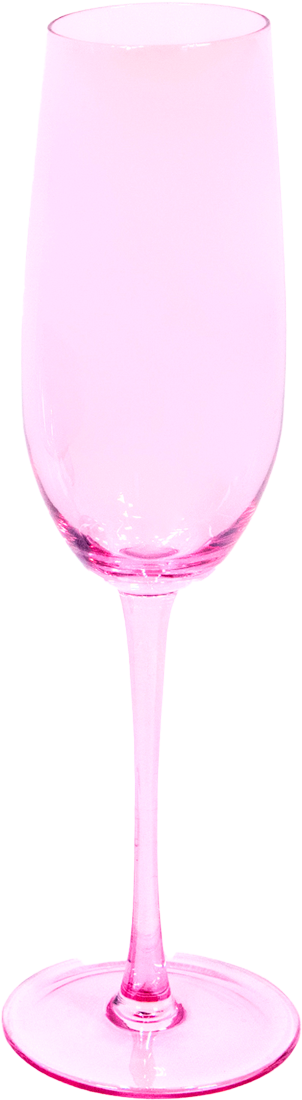 Copa Champagne Cristalería Rosa para eventos y hostelería.