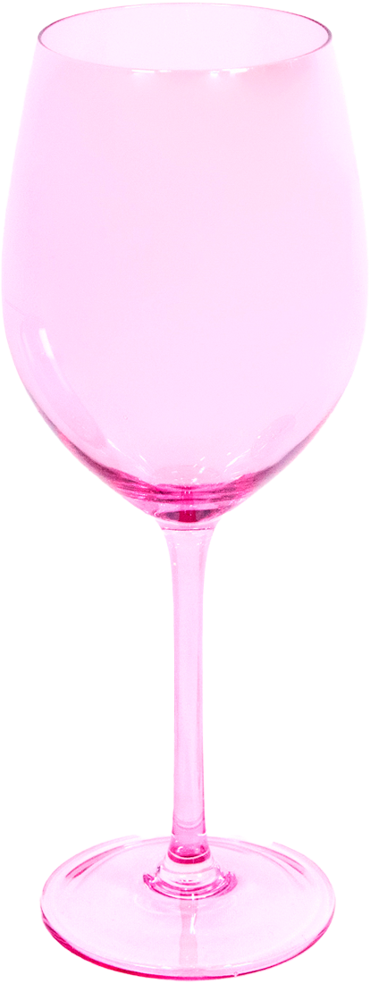 Copa Vino Cristalería Rosa para eventos y hostelería.