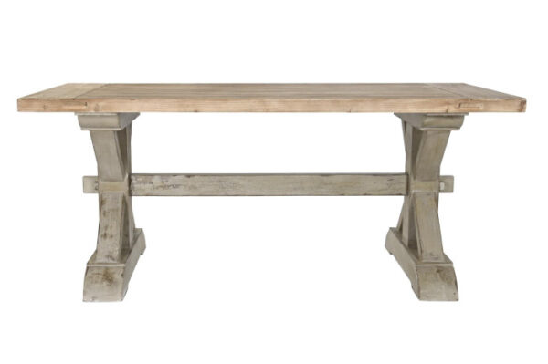 Alt Mesa Comedor Abeto, mobiliario para hogar
