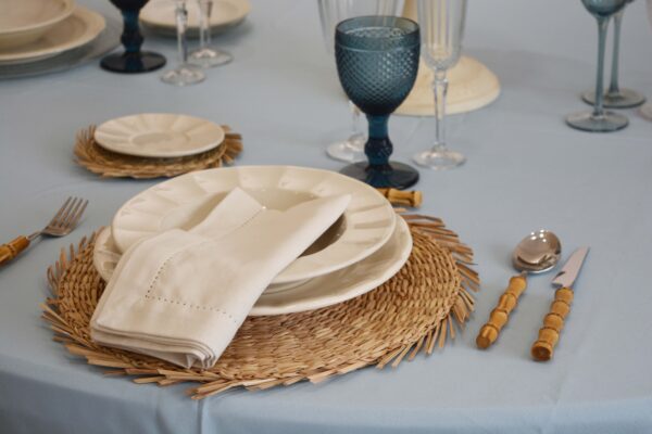 Mantelería Para Eventos y Hostelería