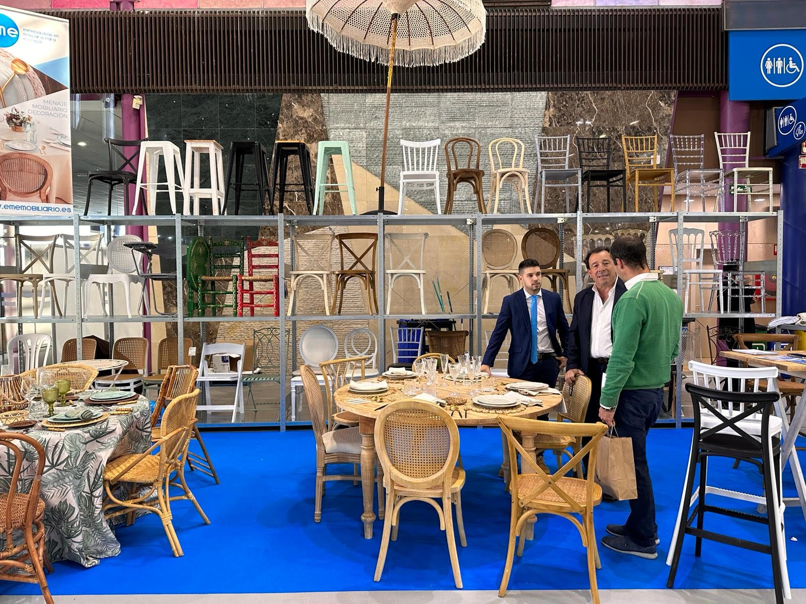 Salón H&T en Málaga, ¡una feria que ha superado todas las expectativas!