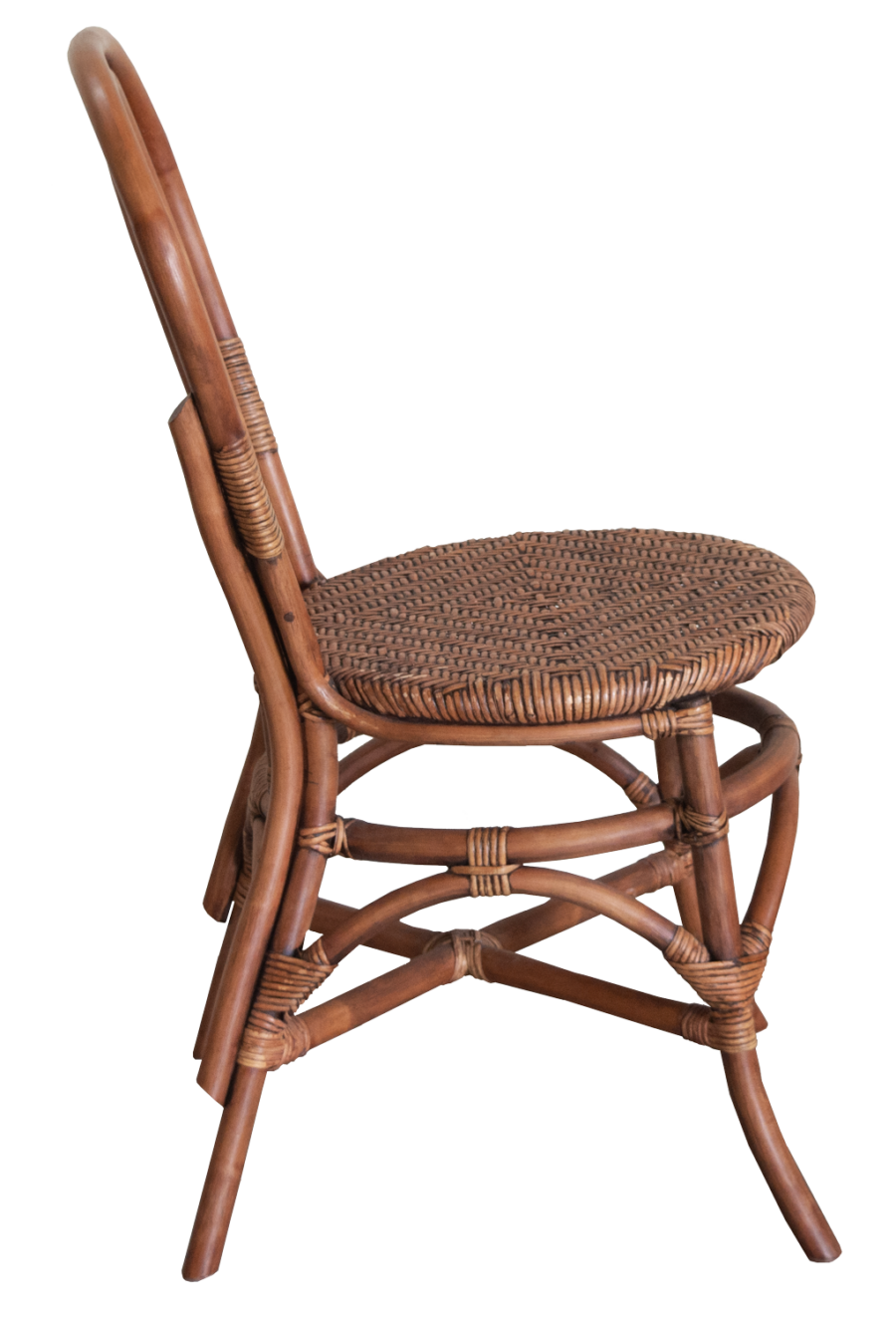 Alt Silla Thonet Ratán, para eventos y hostelería